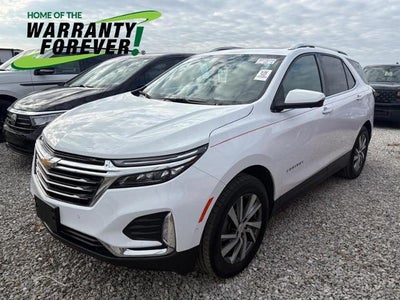 2022 Chevrolet Equinox 4X4 Premier 4DR SUV