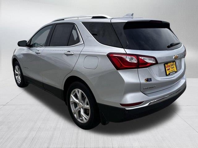 2021 Chevrolet Equinox - $19,349
