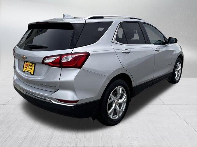 2021 Chevrolet Equinox - $19,349