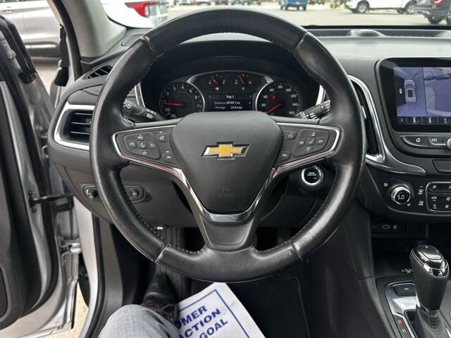 2021 Chevrolet Equinox - $19,349