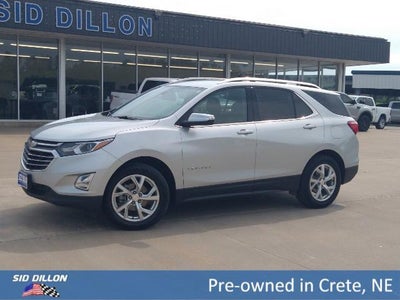 2021 Chevrolet Equinox 4X4 Premier 4DR SUV