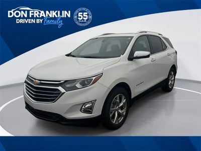2021 Chevrolet Equinox 4X4 Premier 4DR SUV