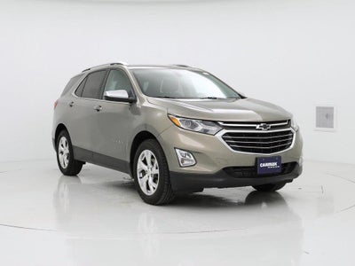2019 Chevrolet Equinox 4X4 Premier 4DR SUV W/1LZ