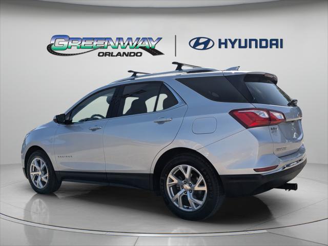 2020 Chevrolet Equinox - $18,287