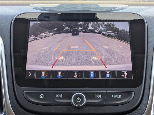 2020 Chevrolet Equinox - $18,287