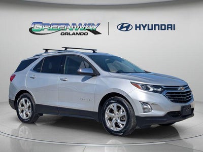 2020 Chevrolet Equinox 4X4 Premier 4DR SUV W/1LZ