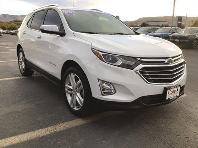 2021 Chevrolet Equinox 4X4 Premier 4DR SUV