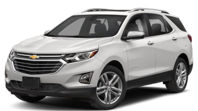Preowned 2019 Chevrolet Equinox Premier for Sale