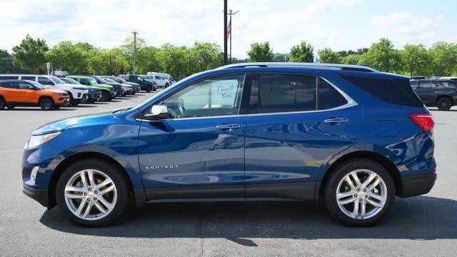2019 Chevrolet Equinox Premier