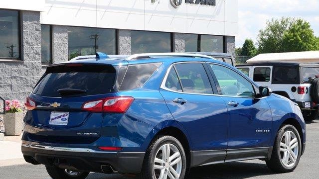 2019 Chevrolet Equinox Premier
