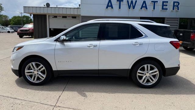 2020 Chevrolet Equinox Premier