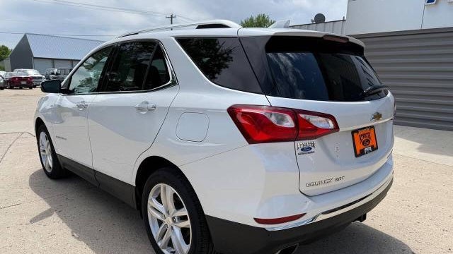 2020 Chevrolet Equinox Premier