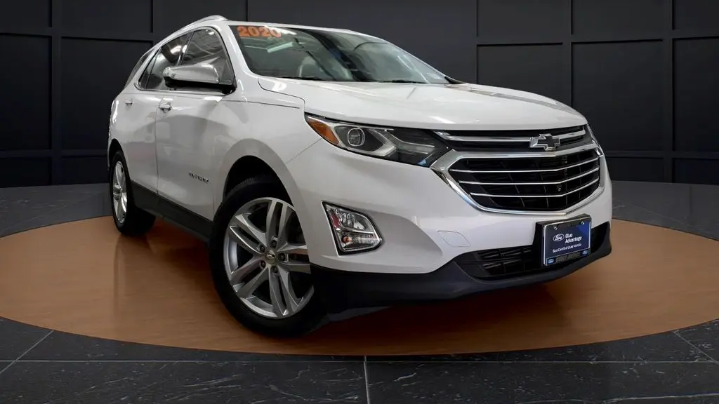 2020 Chevrolet Equinox Premier