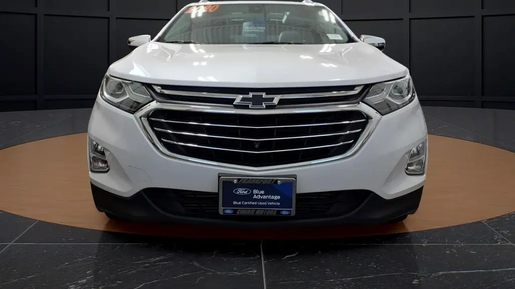 2020 Chevrolet Equinox Premier