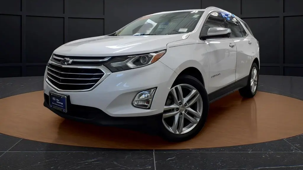 2020 Chevrolet Equinox Premier