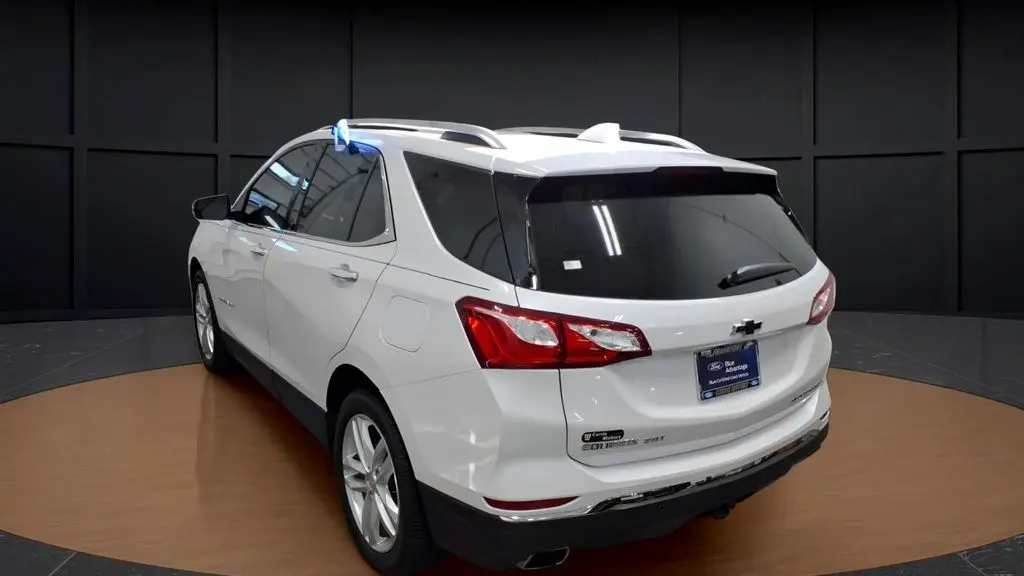 2020 Chevrolet Equinox Premier