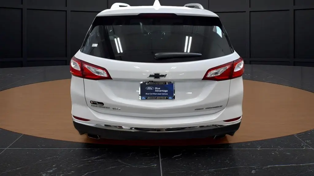 2020 Chevrolet Equinox Premier