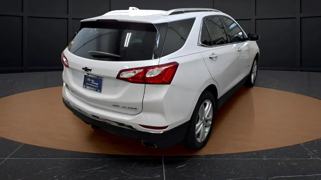 2020 Chevrolet Equinox Premier