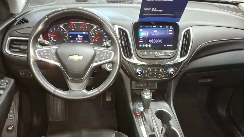 2020 Chevrolet Equinox Premier