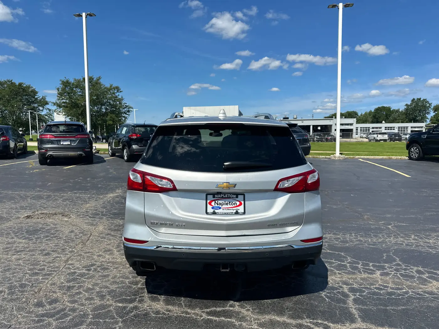2019 Chevrolet Equinox - $14,990