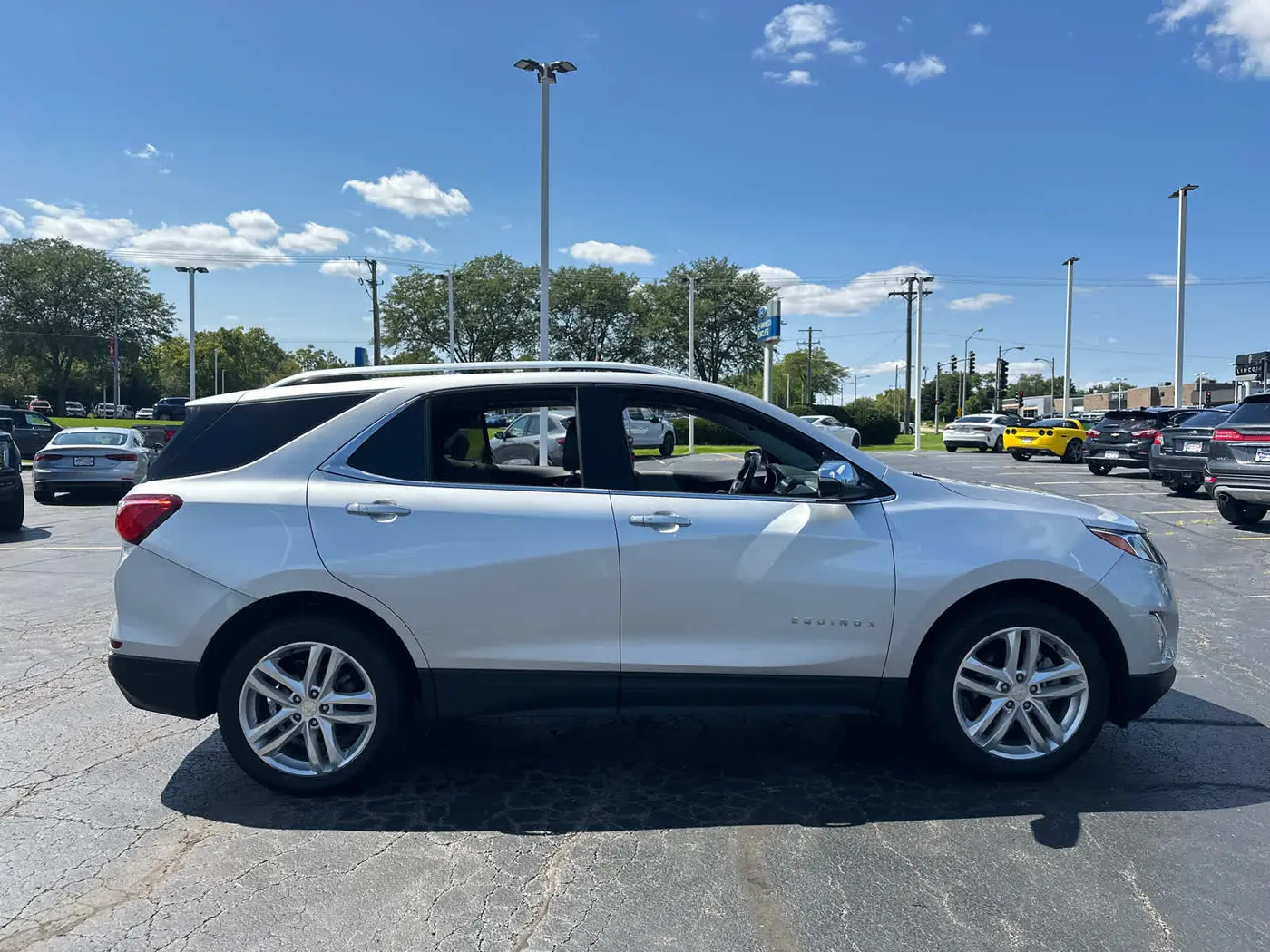 2019 Chevrolet Equinox - $14,990