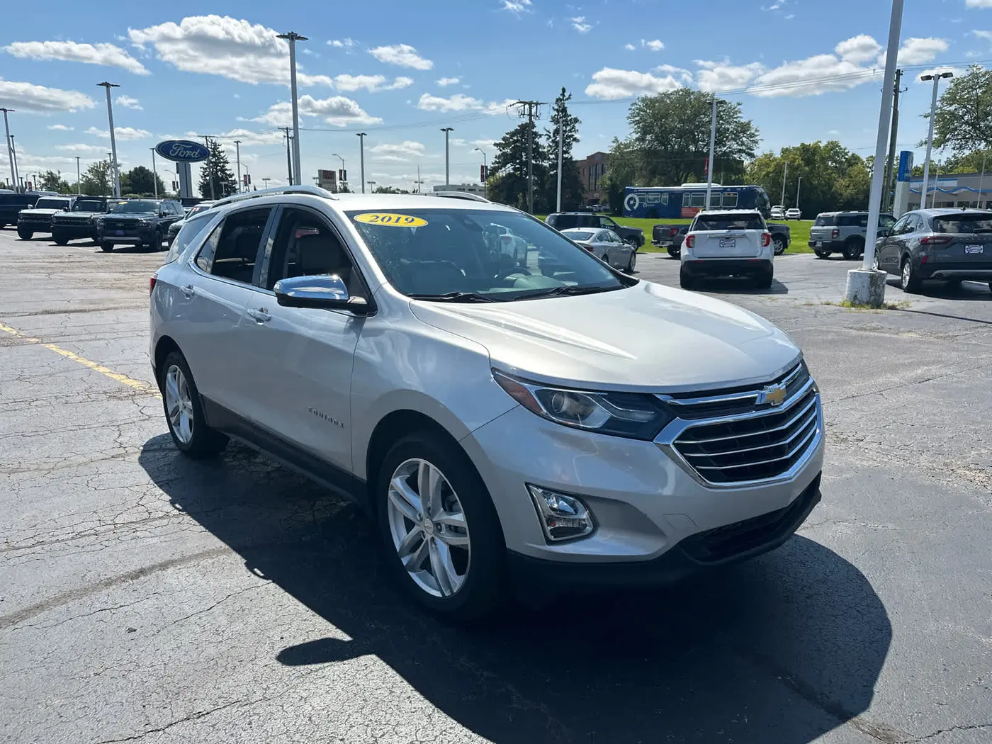 2019 Chevrolet Equinox - $14,990