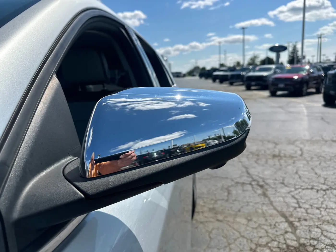 2019 Chevrolet Equinox - $14,990