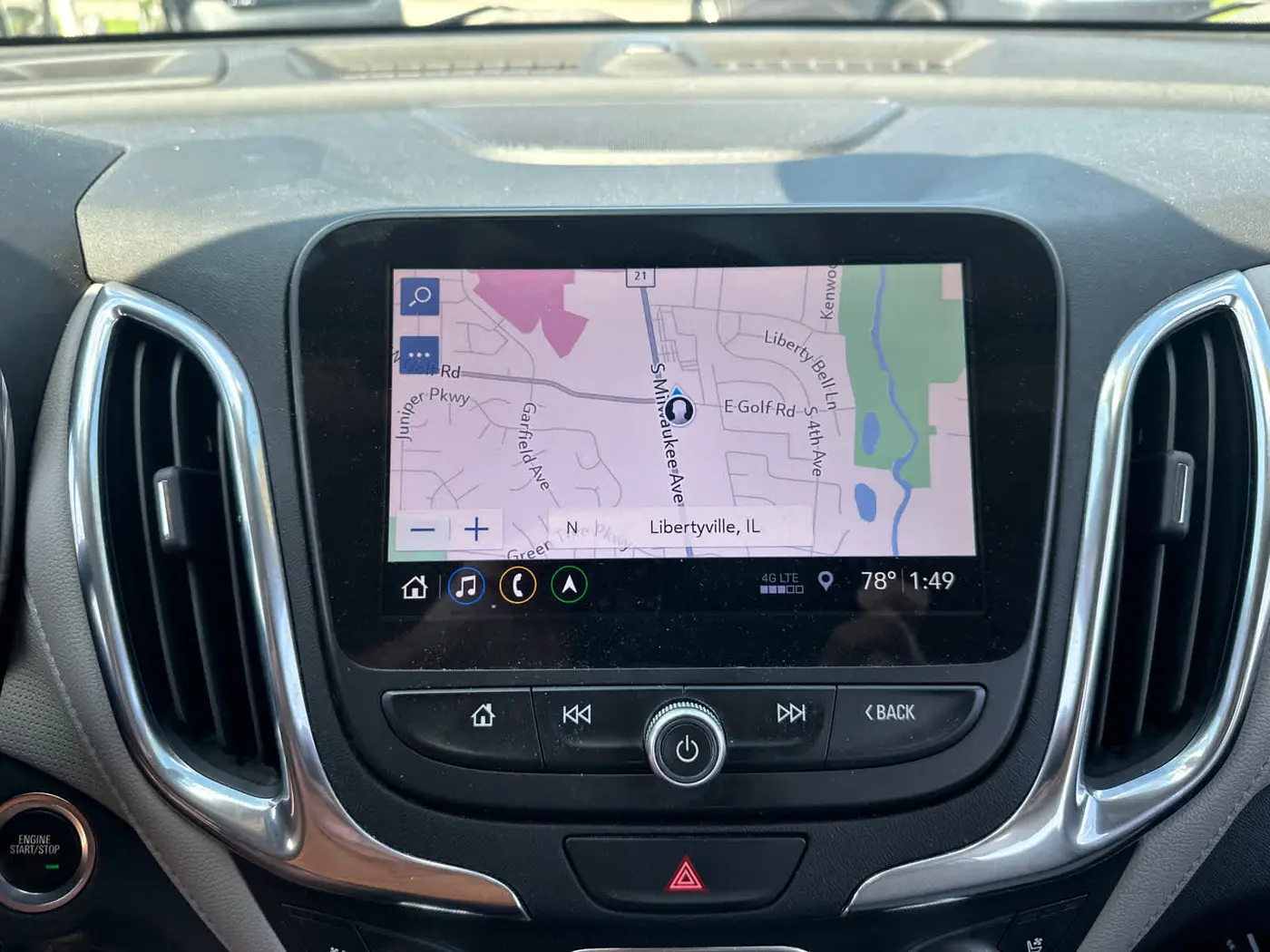 2019 Chevrolet Equinox - $14,990
