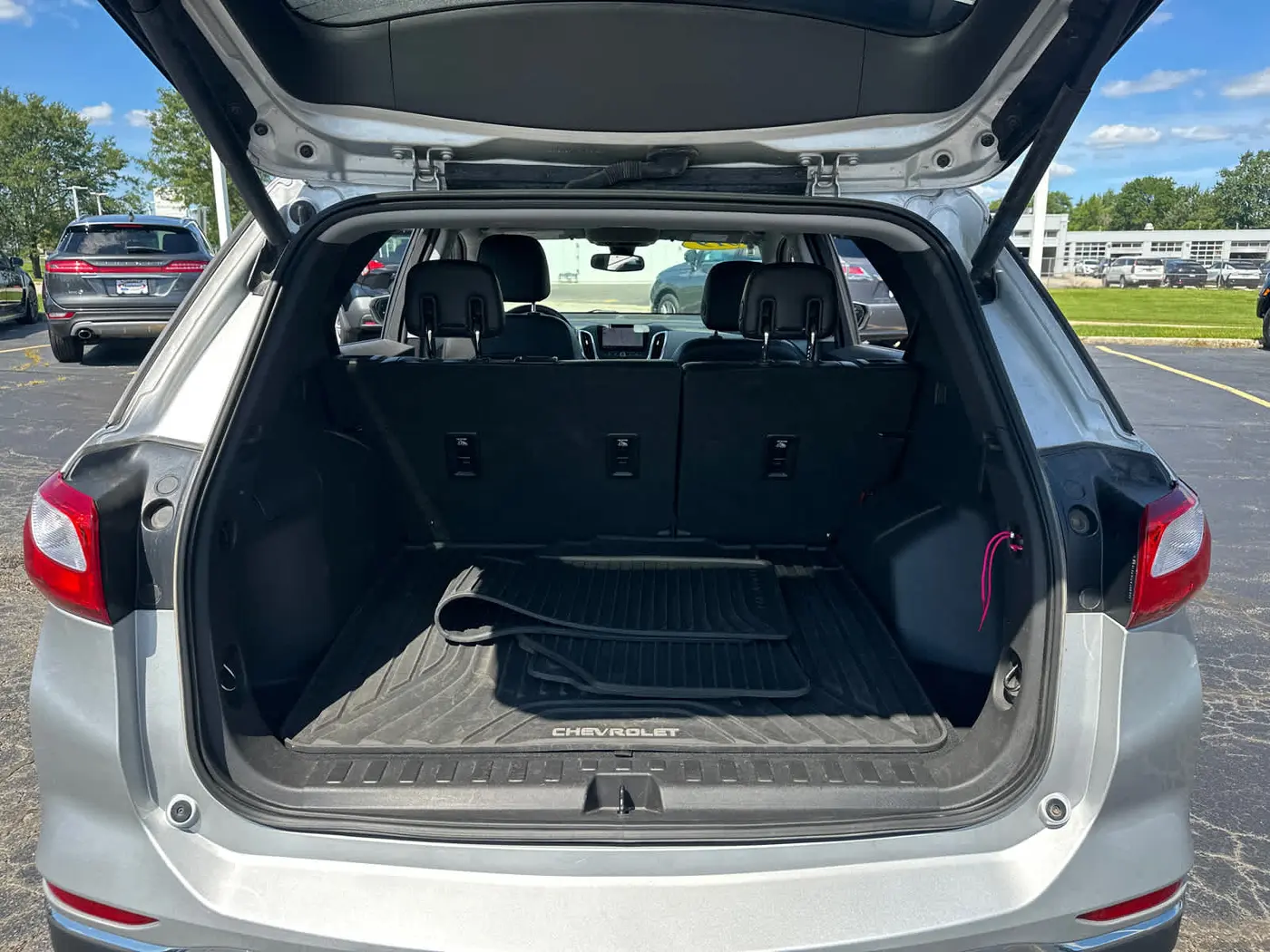 2019 Chevrolet Equinox - $14,990