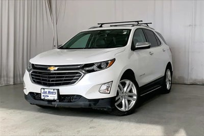 2020 Chevrolet Equinox 4X4 Premier 4DR SUV W/2LZ