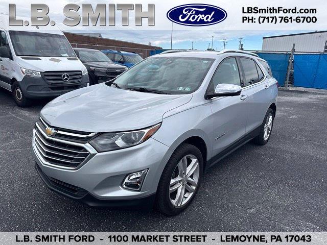 2019 Chevrolet Equinox
