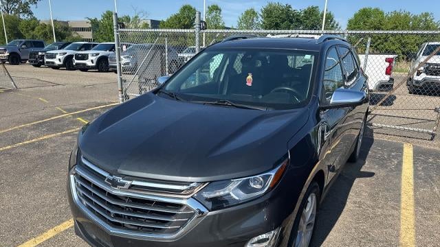 2020 Chevrolet Equinox Premier