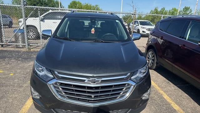 2020 Chevrolet Equinox Premier