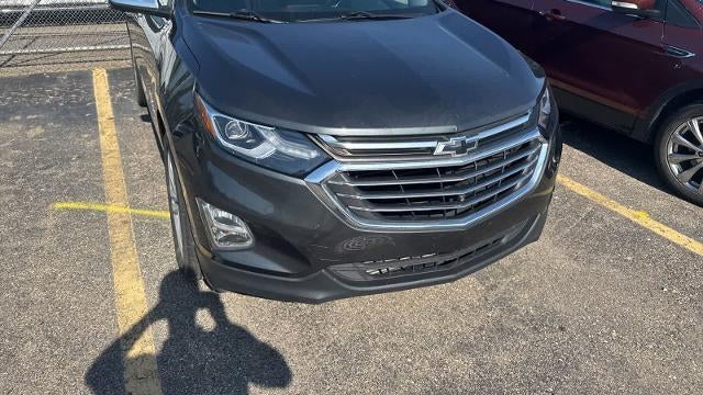 2020 Chevrolet Equinox Premier