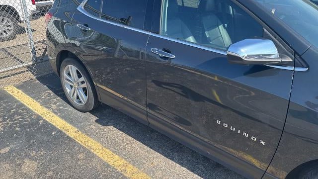 2020 Chevrolet Equinox Premier