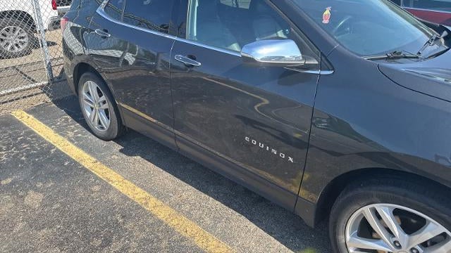 2020 Chevrolet Equinox Premier