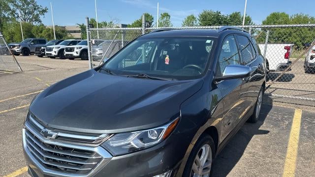 2020 Chevrolet Equinox Premier