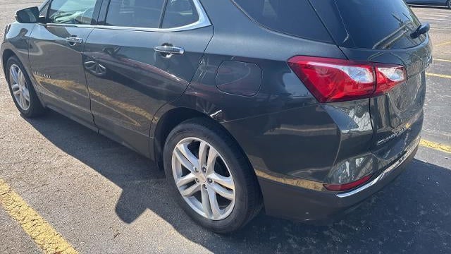 2020 Chevrolet Equinox Premier
