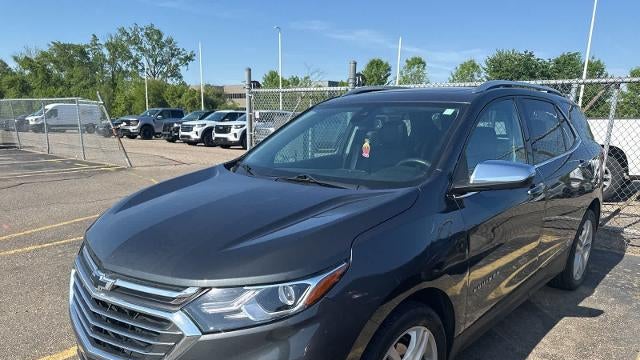 2020 Chevrolet Equinox Premier