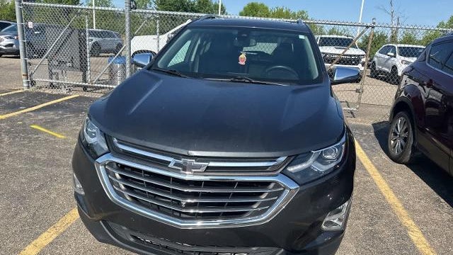 2020 Chevrolet Equinox Premier