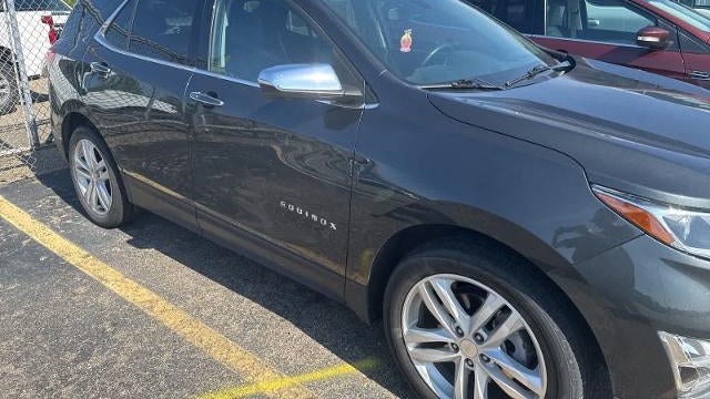 2020 Chevrolet Equinox Premier