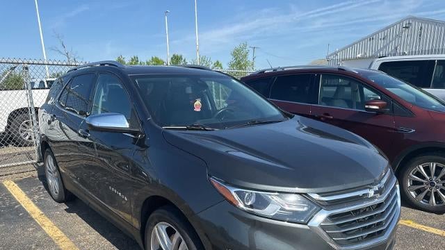2020 Chevrolet Equinox Premier