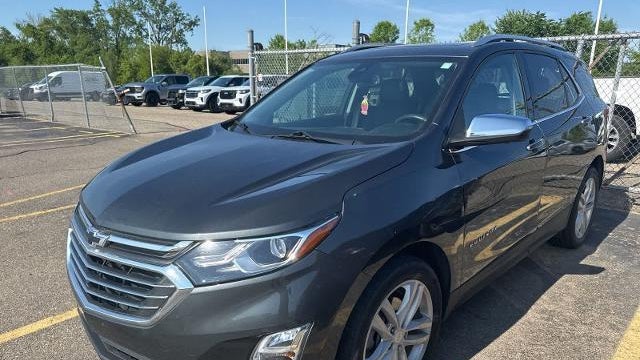 2020 Chevrolet Equinox Premier