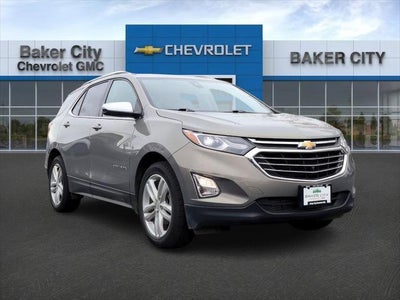 2019 Chevrolet Equinox 4X4 Premier 4DR SUV W/2LZ