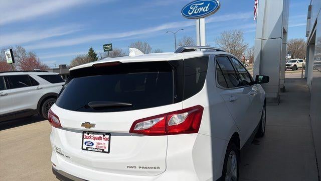 2020 Chevrolet Equinox Premier