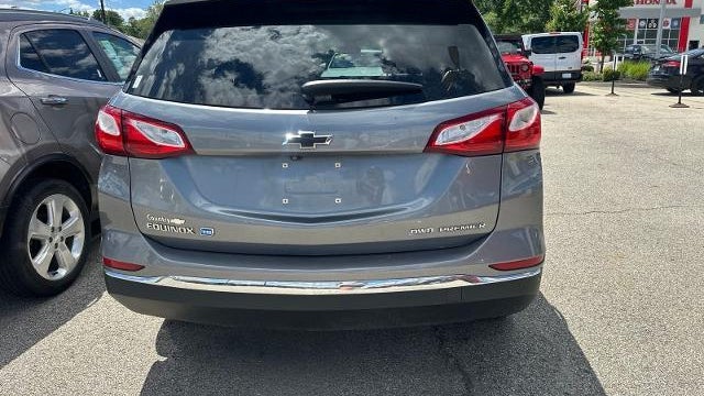 2019 Chevrolet Equinox Premier