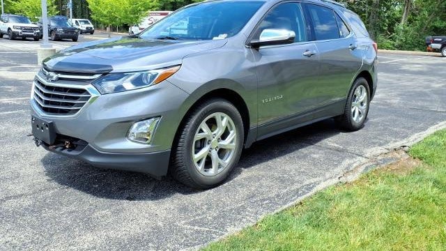 2019 Chevrolet Equinox Premier