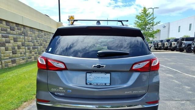 2019 Chevrolet Equinox Premier