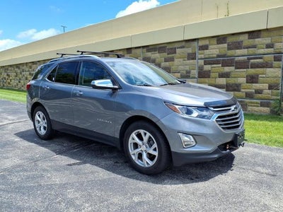2019 Chevrolet Equinox 4X4 Premier 4DR SUV W/3LZ
