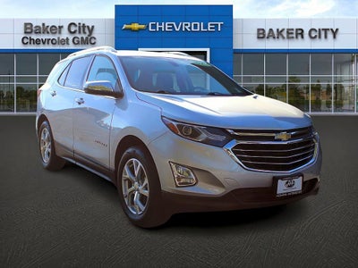 2019 Chevrolet Equinox 4X4 Premier 4DR SUV W/3LZ